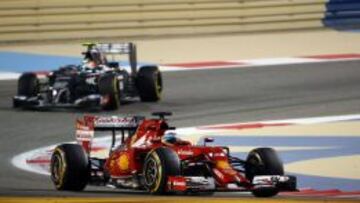 Fernando Alonso lidera el otro campeonato tras los Mercedes