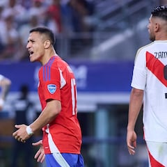 “Alexis Sánchez quizás está un poco desgastado, no sé si sea una buena idea”