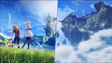 Nuevos detalles de Futuros Conectados, el epílogo inédito de Xenoblade Chronicles