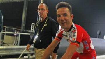 Purito: "Ya dije que no llegaba bien, estoy cogiendo forma"