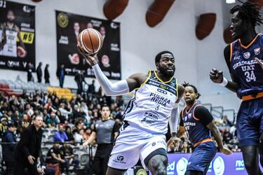 Fuerza Regia derrotó 114-64 a Correcaminos en LNBP