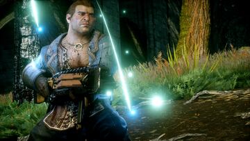 Captura de pantalla - Dragon Age: Inquisition (360)