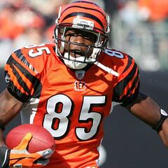 Las mejores propinas son cortesía de Chad Ochocinco