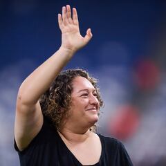 Milagros Martínez se queda en Tigres Femenil