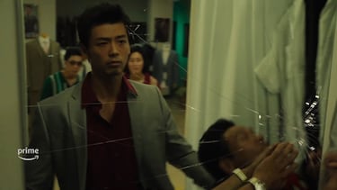 Primer tráiler de ‘Like a Dragon: Yakuza’ de Prime Video: Kiryu y Majima vuelven por todo lo alto