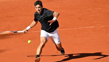 ¿Por qué Garín no jugará en el Roland Garros 2023 y cuándo volverá a competir?