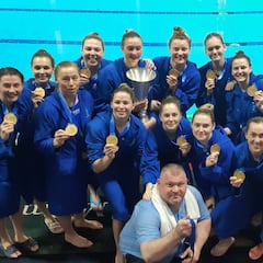 Brillante plata del Mataró, que no pudo con el Kirishi