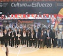 El Valencia disfrutó de su fiesta por la Eurocup "esto es solo el principio"