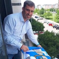 Bolo: “Será el duelo más especial que he vivido como técnico”