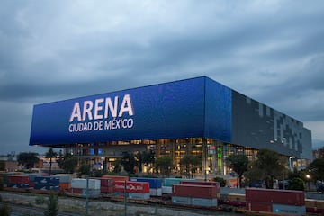 Así es el Arena CDMX, el lugar dónde se celebra Miss Universo 2024