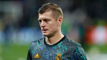 Toni Kroos.