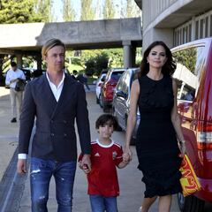 Así fue la presentación de Guti como entrenador del Almería