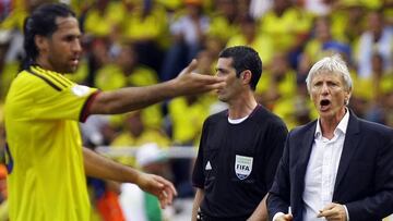 Pékerman ganó sus dos partidos con Colombia ante Paraguay