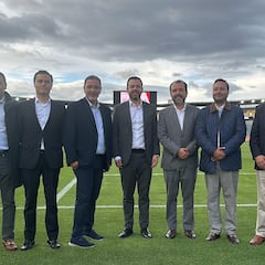 Tarde histórica: Se firma APP para reconstrucción de El Campín