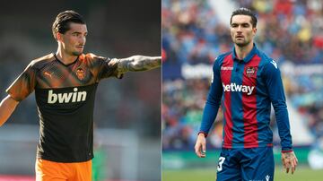 El jugador gallego lleg¨® al Levante en juveniles y estuvo ligado al club granota hasta junio de 2019 cuando se march¨® libre al otro club de la ciudad. En el Valencia hizo la pretemporada y se march¨® cedido al Getafe