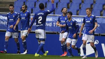 09/05/21 PARTIDO SEGUNDA DIVISION
REAL OVIEDO - SABADELL CF
GOL ALEGRIA