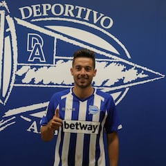 Jony: el Alavés acelera para hacerse con él en propiedad