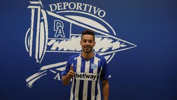 Jony: el Alavés acelera para hacerse con él en propiedad