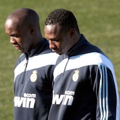 El síndrome Makelele: 213,7M€ en 15 medios centro desde 2003