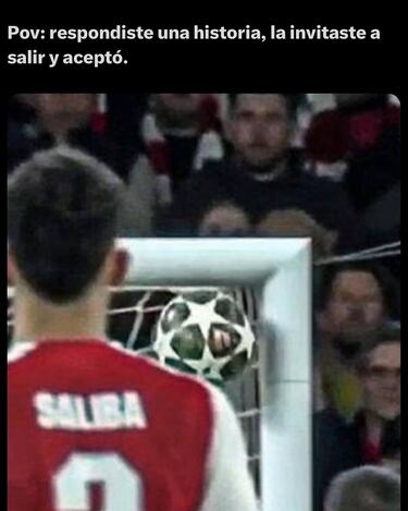 El Madrid eliminado de la Champions: los memes pasan factura a la no remontada