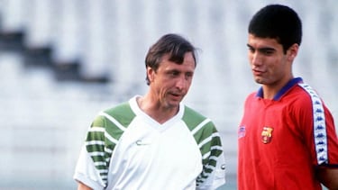 Cruyff sigue vivo