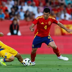 Vivian, un central del Athletic para una Eurocopa desde Andrinua en 1988