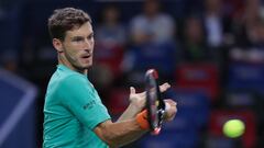 Pablo Carre&ntilde;o debut&oacute; con victoria en Estocolmo.