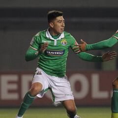 El evidente cambio futbolístico en Audax en pos de la salvación