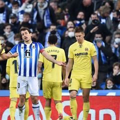 Oyarzabal pidió perdón en privado y después públicamente