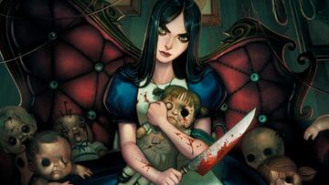 El retorcido American McGee's Alice tendr¨¢ serie televisiva con David Hayter como showrunner
