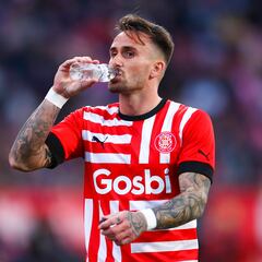 Aleix García, el primero en renovar