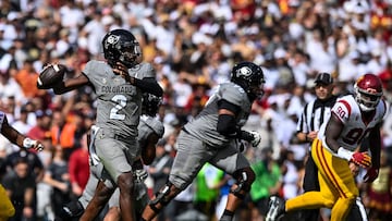 The lowdown on how to watch the Colorado Buffaloes visit the Arizona State Sun Devils in the 2023 NCAA Division I college football season.