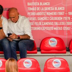 El Racing, con límite salarial de mitad de tabla