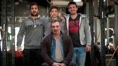 "Si lo que le pasa a los demás no te importa, eres una mierda"