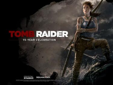 Tomb Raider finaliza su ciclo de desarrollo