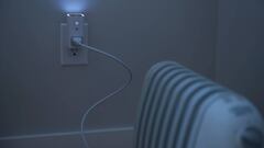 Conoce el nivel de limpieza del aire de tu casa con este enchufe inteligente