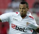 Luis Fabiano: "Probablemente saldré del Sevilla en verano"