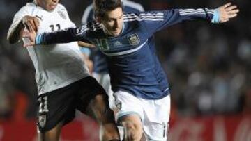 <b>LÍDER. </b>Messi será el nuevo capitán de la albiceleste.