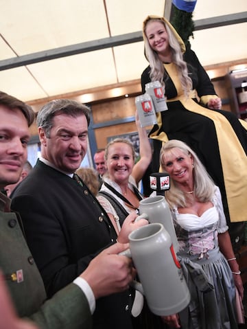 Desde el sábado 17 de septiembre hasta el 3 de octubre se celebrará el Oktoberfest 2022, una de las fiestas más populares mundo. Es la celebración por excelencia de los amantes de la cerveza y la comida bávara.