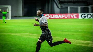 El delantero de Zamora emigrará al futbol chileno después de acabar el torneo en Venezuela