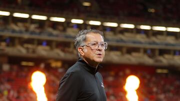 Juan Carlos Osorio suena para la Selección Colombia. Qué dijo al respecto.