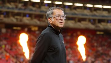 Juan Carlos Osorio suena para la Selección Colombia. Qué dijo al respecto.