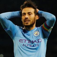 Silva, sobre su futuro: "Está todo parado, por el momento nada..."