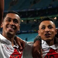 Yotún y Tapia, la pareja de oro