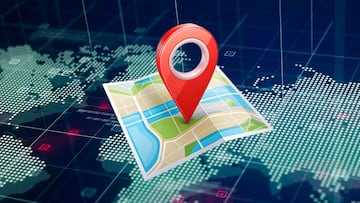 Balizas de túnel Bluetooth Google Maps Android