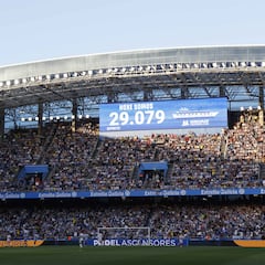 Un Riazor de Champions