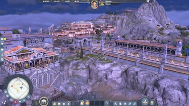 Impresiones de Anno 117 Pax Romana: ser emperadores de Roma nunca fue tan divertido y sencillo