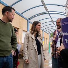 Pablo Iglesias, sobre el veto de Sumar a Irene Montero: “No hacía falta golpear así a una figura crucial”