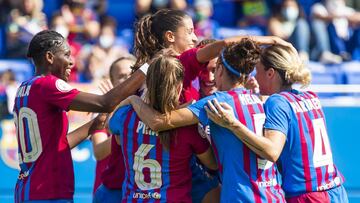 El Barcelona se estrena en Champions.