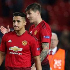 La continuidad de Solskjaer en el United complica a Alexis